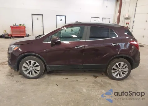 2018 Buick Encore Preferred из США, поврежденный, VIN KL4CJASB6JB636601